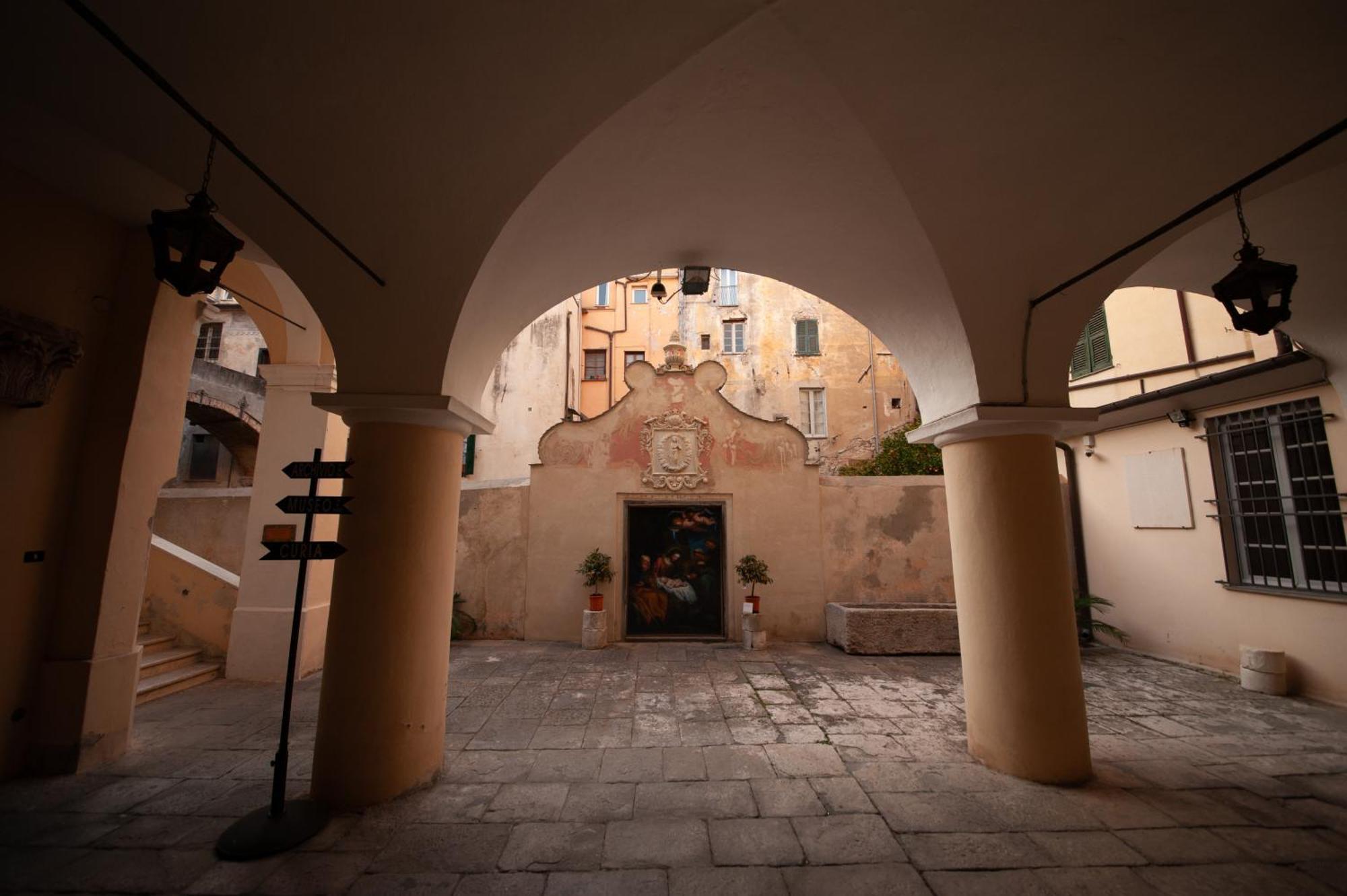 Le Torri Riviera Holiday Albenga Extérieur photo