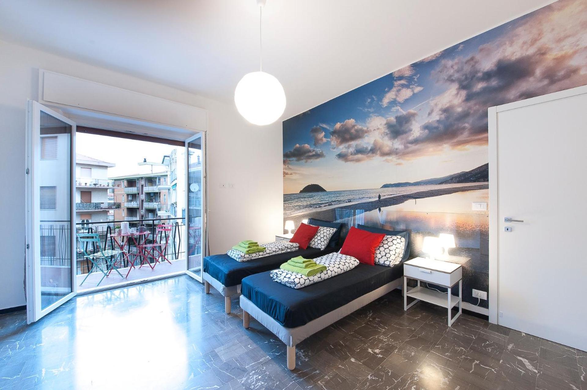 Le Torri Riviera Holiday Albenga Extérieur photo