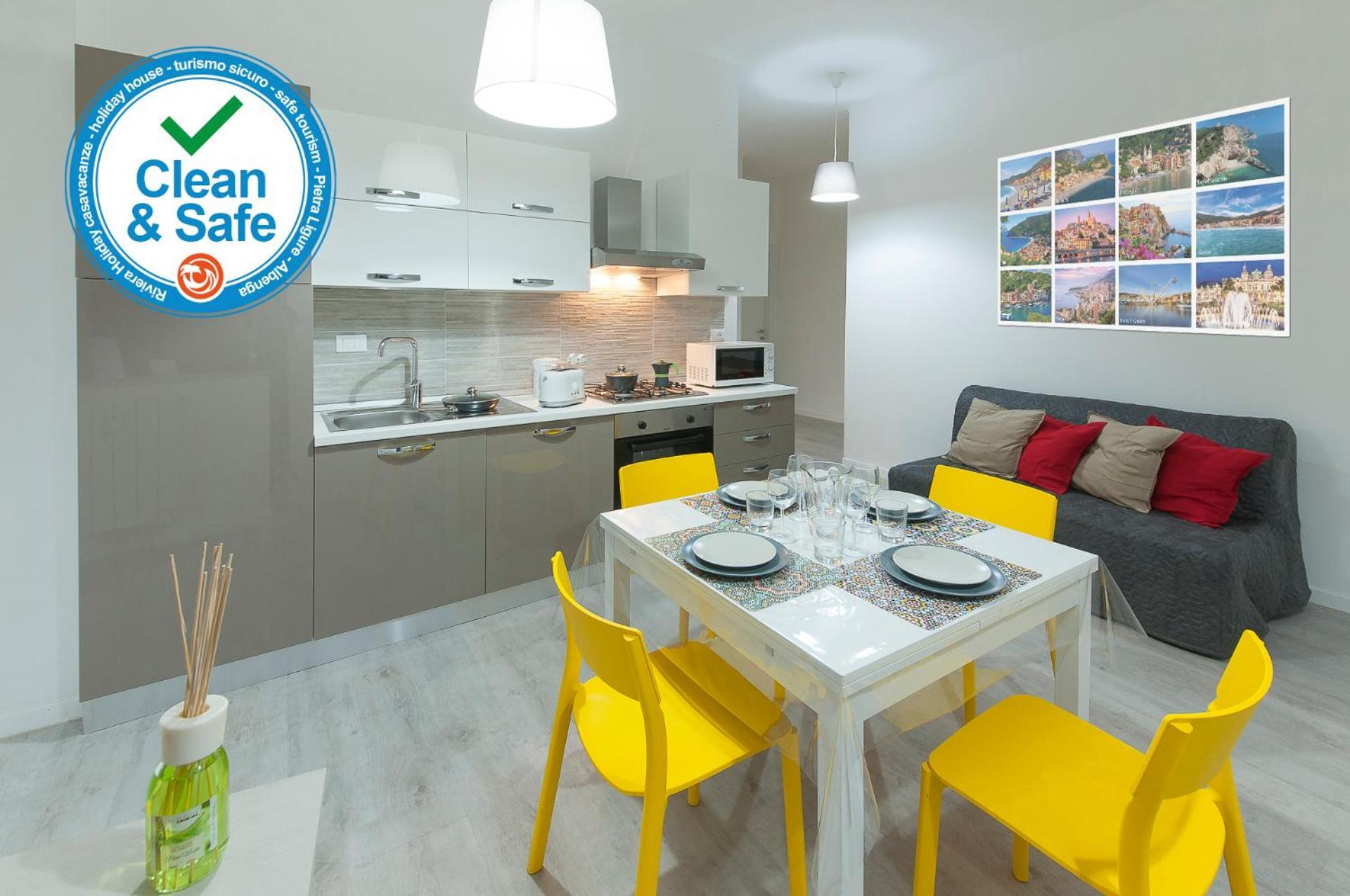 Le Torri Riviera Holiday Albenga Extérieur photo