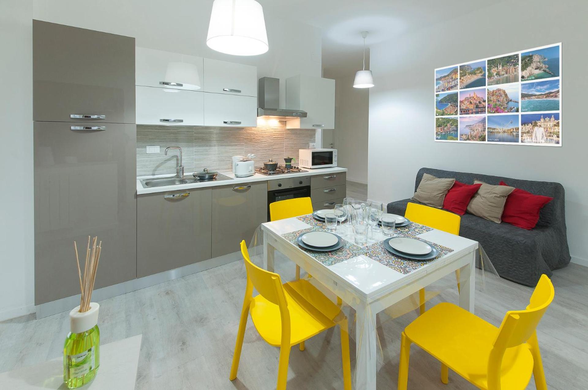 Le Torri Riviera Holiday Albenga Extérieur photo